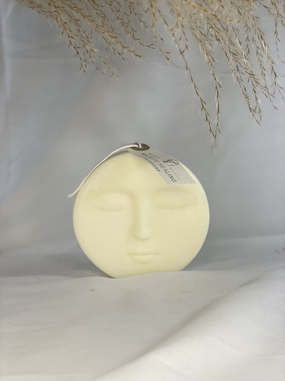 'Full Moon' Sculpture Candle
