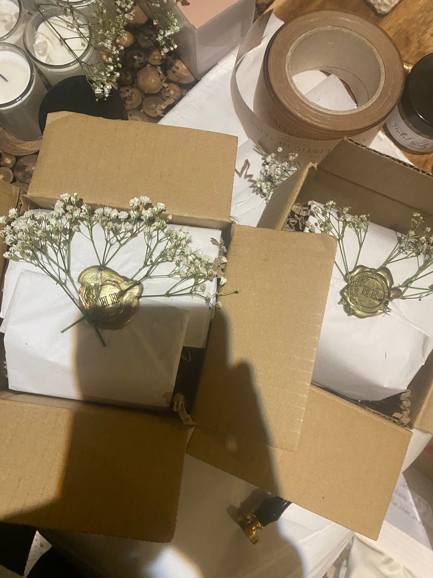 Gift Packaging