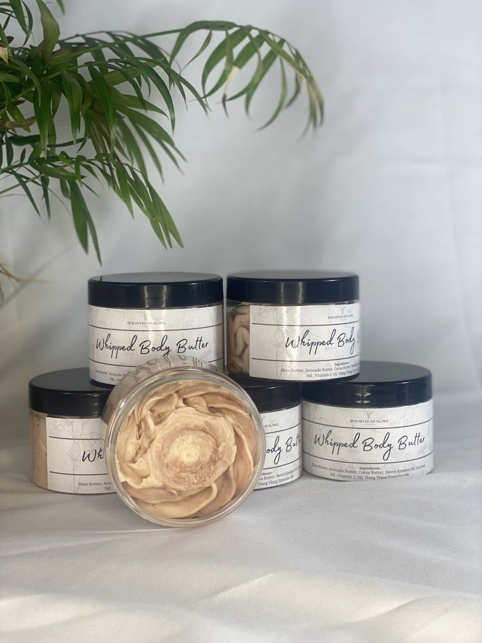 Whipped Body Butter