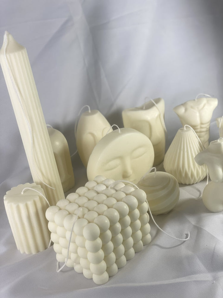 Aromatherapy Sculpture Candles