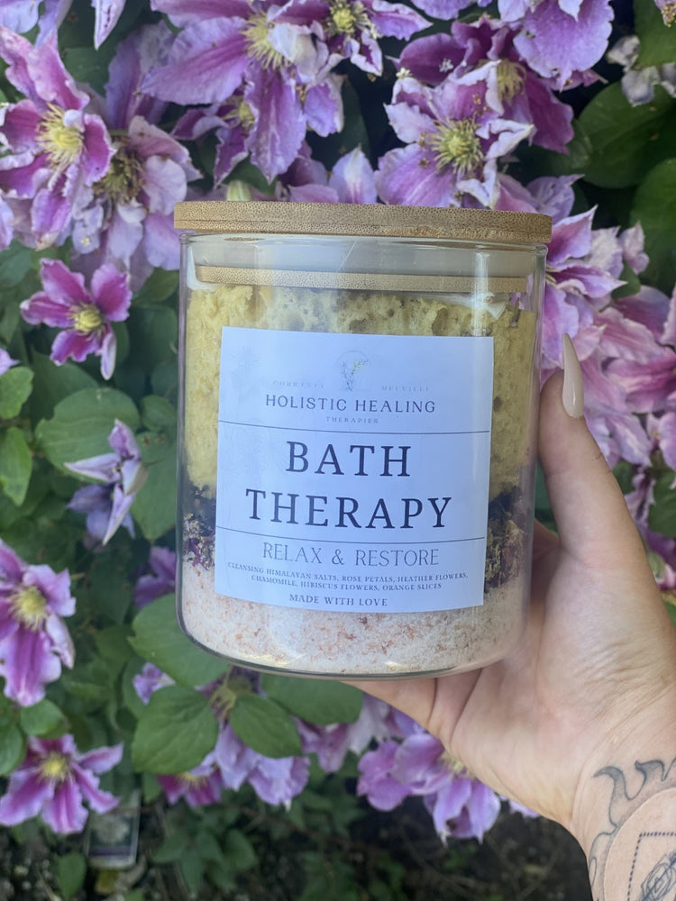Bath Therapy