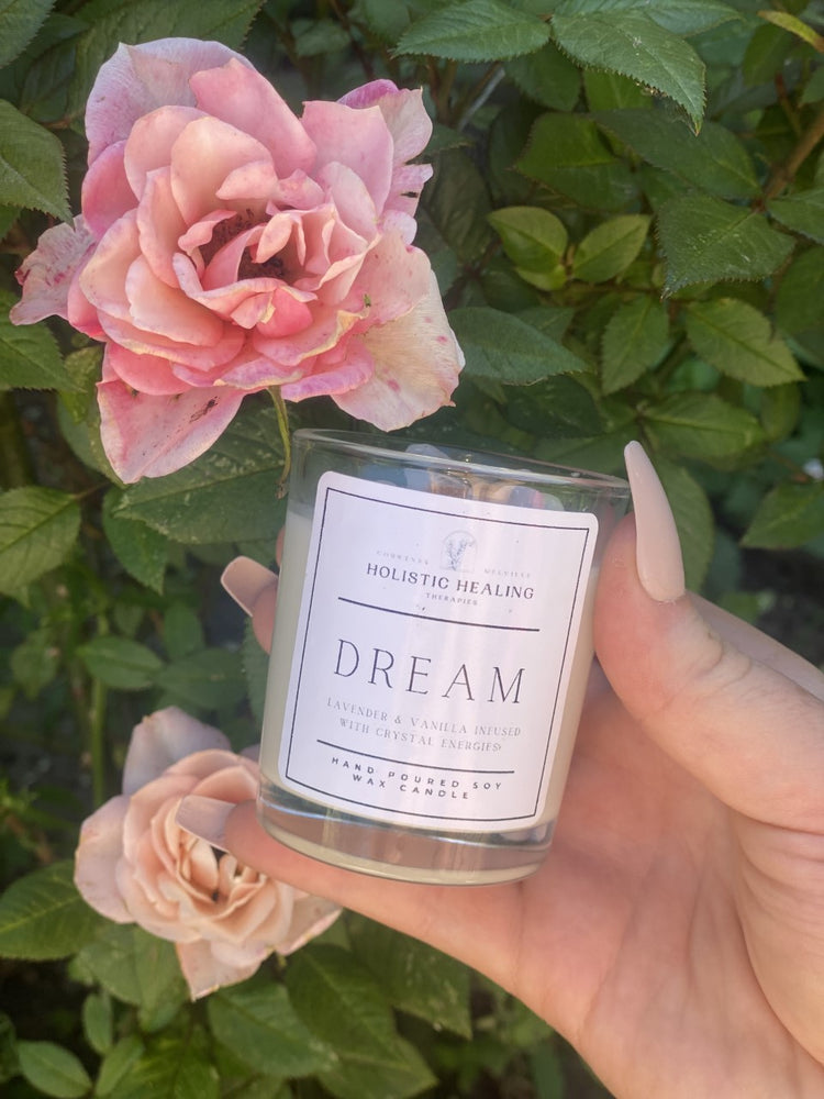 Crystal Candle Collection