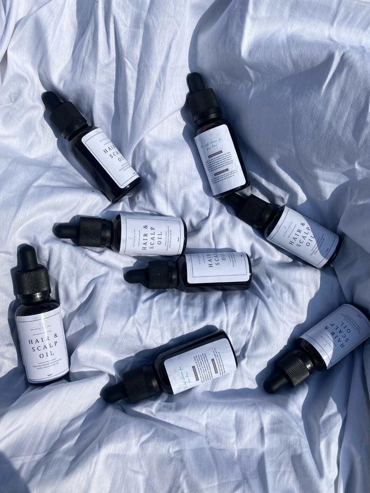 Hair & Scalp Treatments