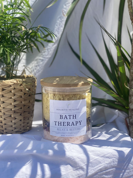 Botanical Bath Therapy