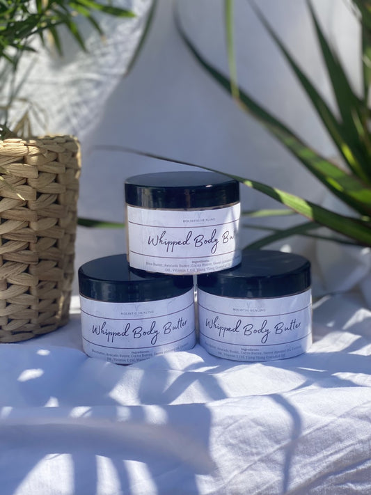 Whipped Body Butter