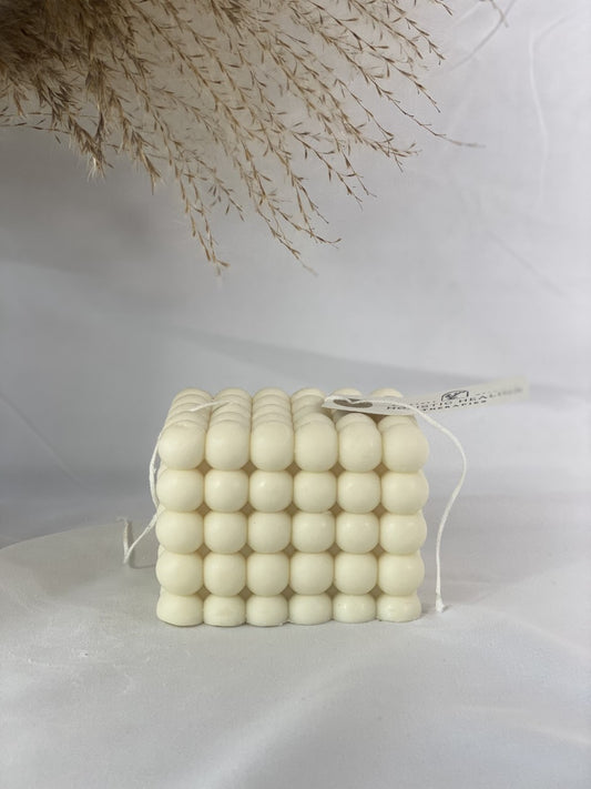 XL 'Bubble' Sculpture Candle