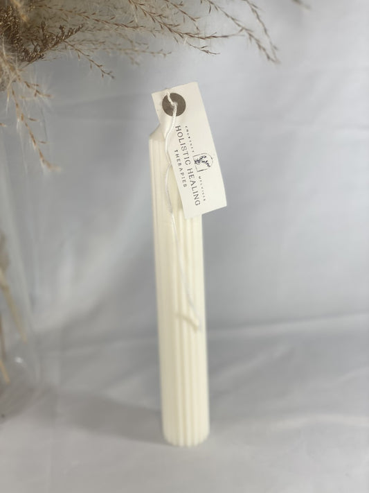 'Essential' Pillar Candle