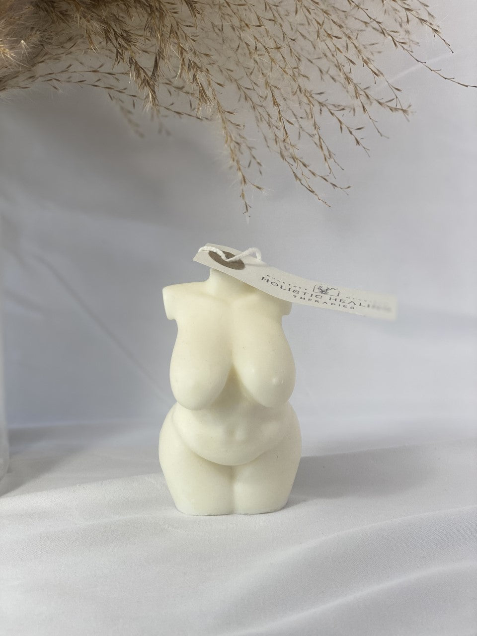 'Curvy Empress' Sculpture Candle