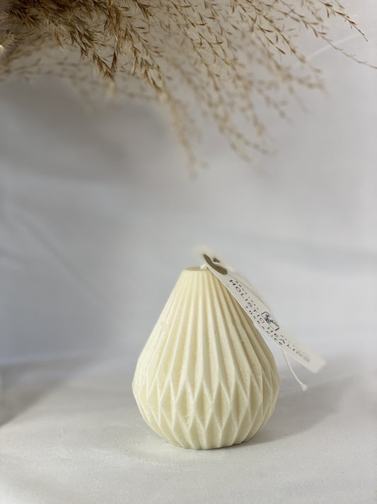 'Majestic Lantern' Sculpture Candles