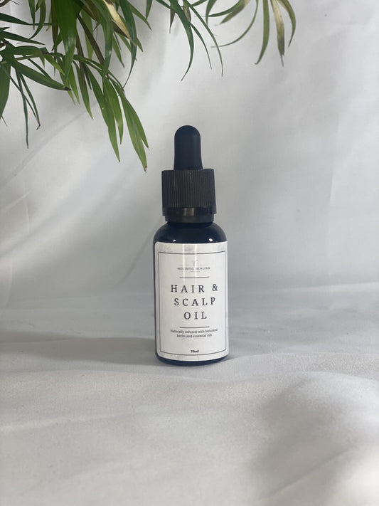 Hair and Scalp Treatment Oil
