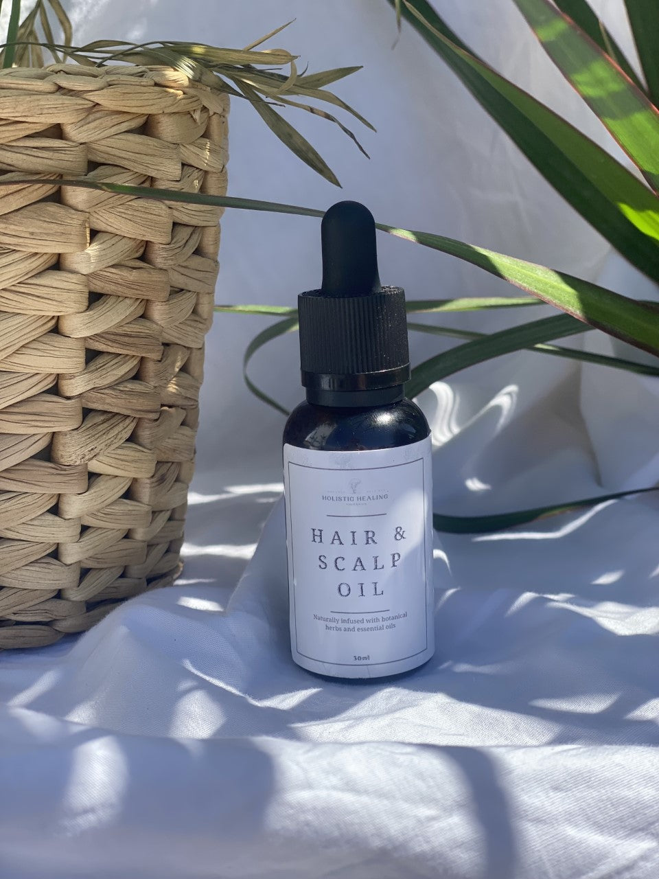 Hair and Scalp Treatment Oil