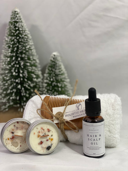 Hair S.O.S Gift Set